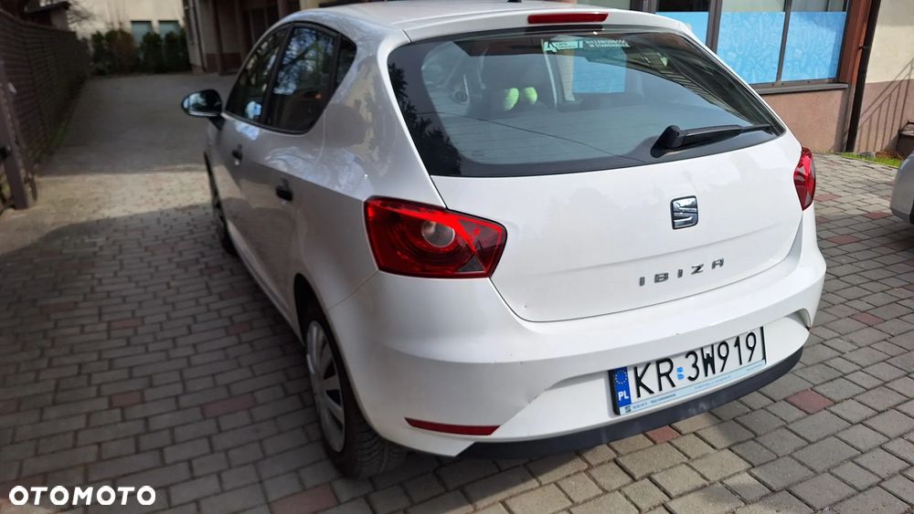 Seat Ibiza 1.0 MPI - 4