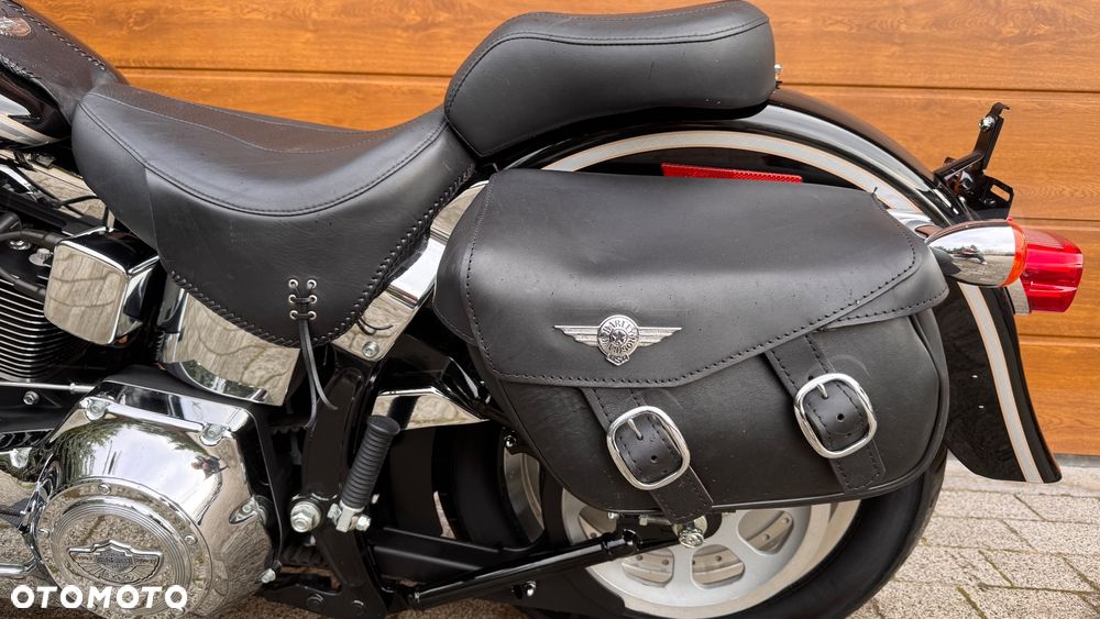 Harley-Davidson Softail Fat Boy - 27