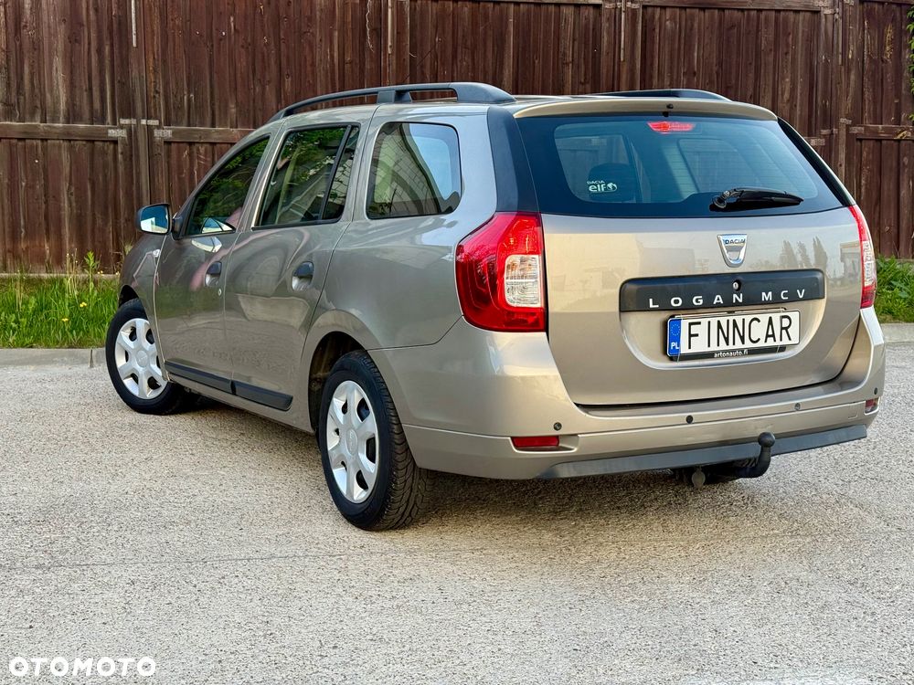 Dacia Logan MCV 0.9 TCE Laureate - 6