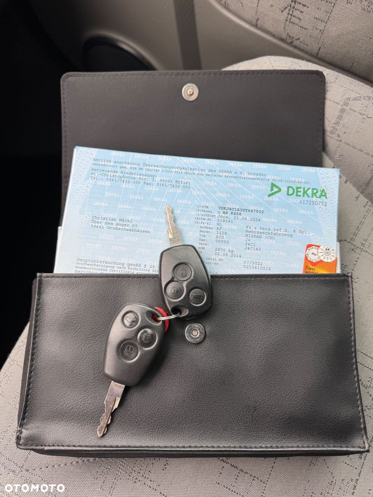 Renault Trafic Passenger Pack Clim - 22