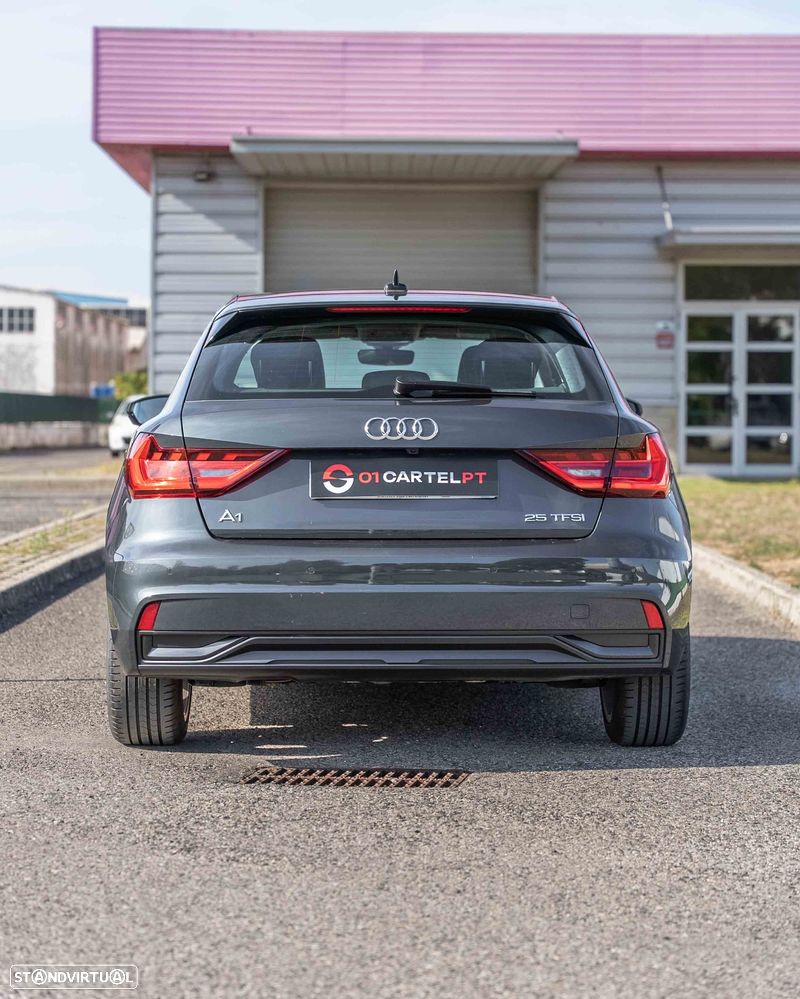 Audi A1 Sportback 25 TFSI Advanced S tronic - 6