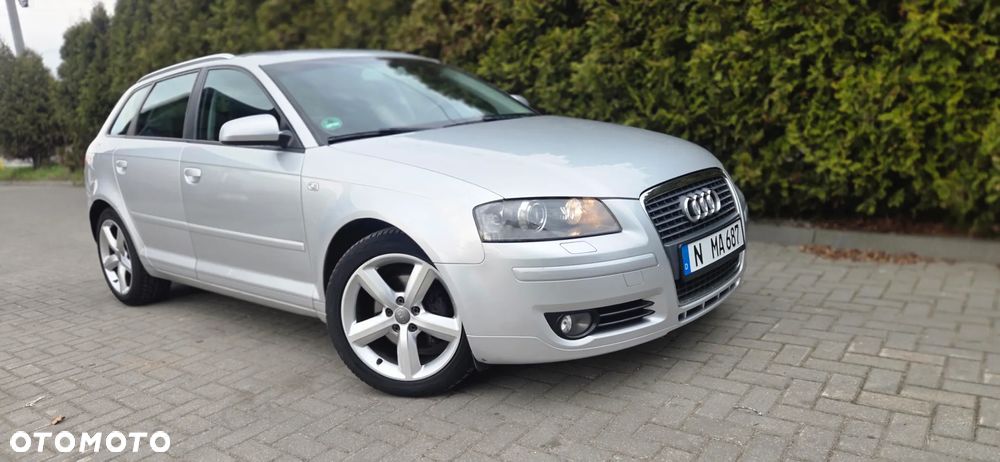 Audi A3 Sportback 1.8 TFSI Attraction S tronic - 21