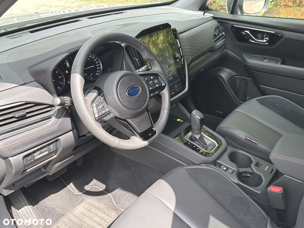Subaru Forester 2.0i-L Platinum (EyeSight) Lineartronic - 9