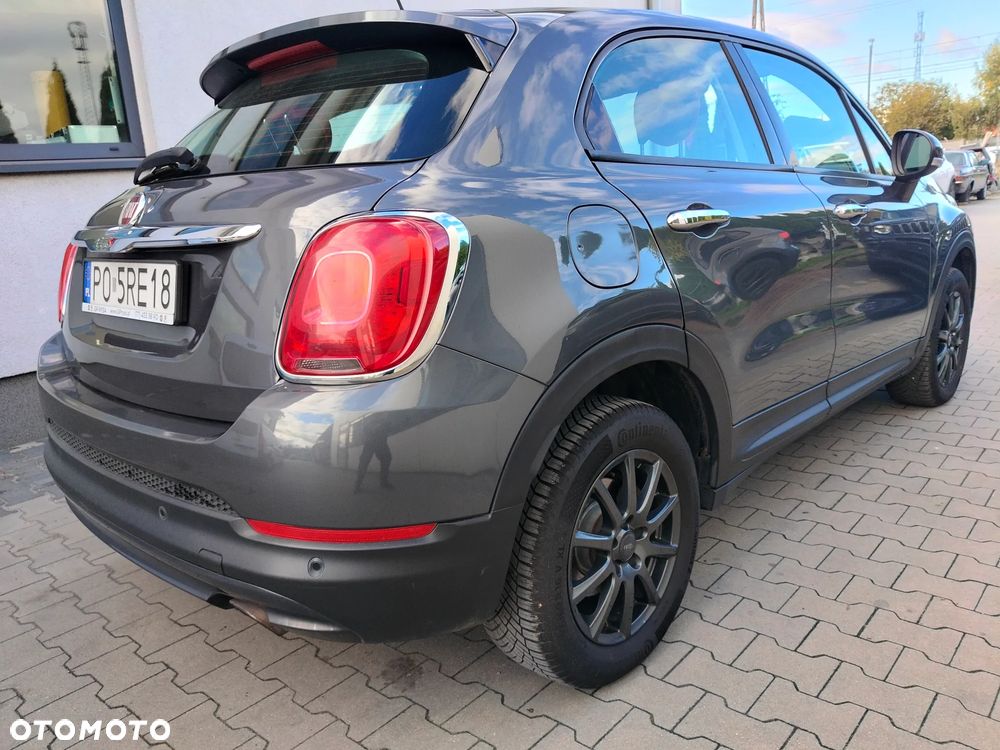 Fiat 500X 2015 photo 5