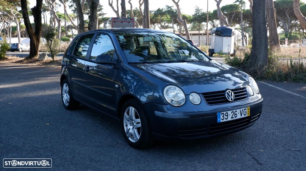 VW Polo - 7
