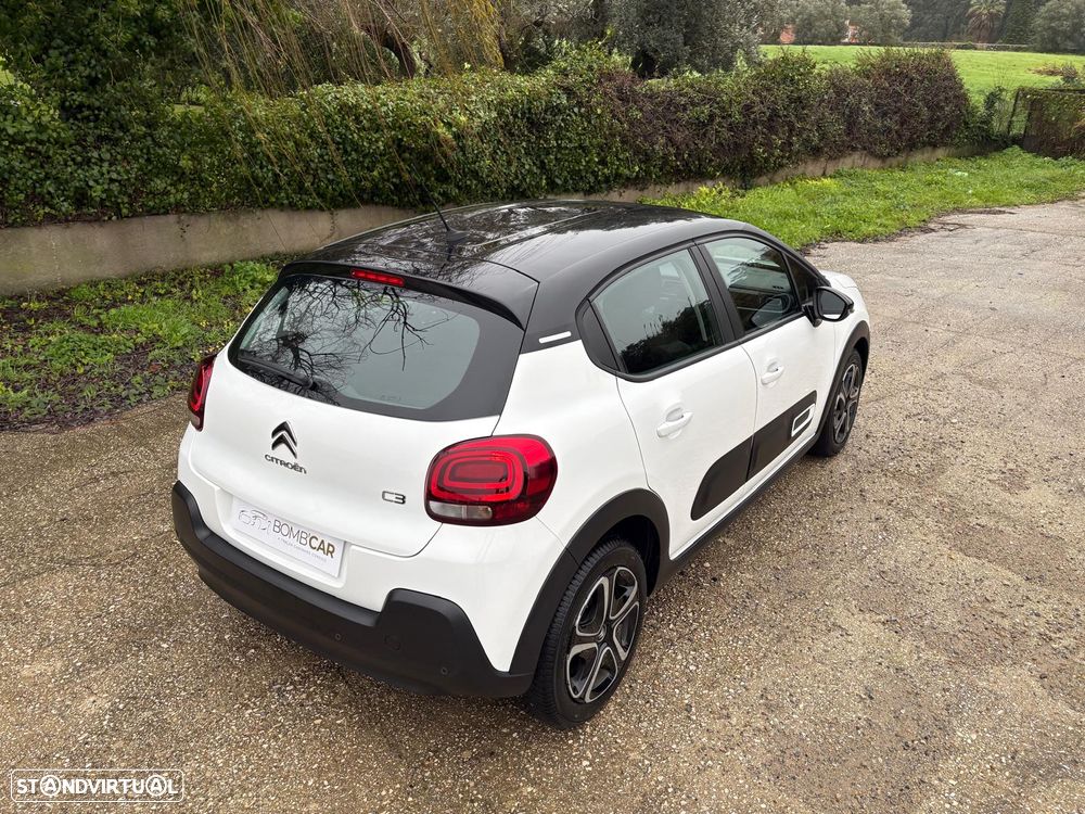 Citroën C3 Pure Tech S&S Shine - 33