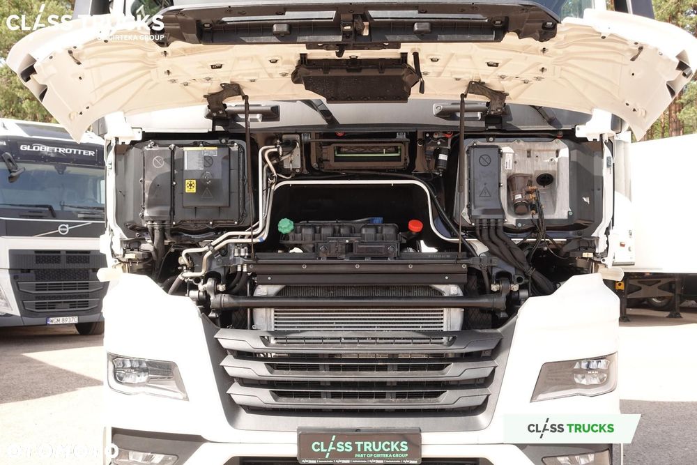 MAN TGX 18.470 GM Adaptive Cruise Control - 21