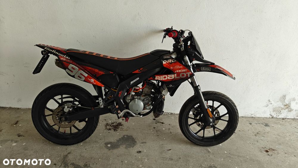 Derbi Senda - 2