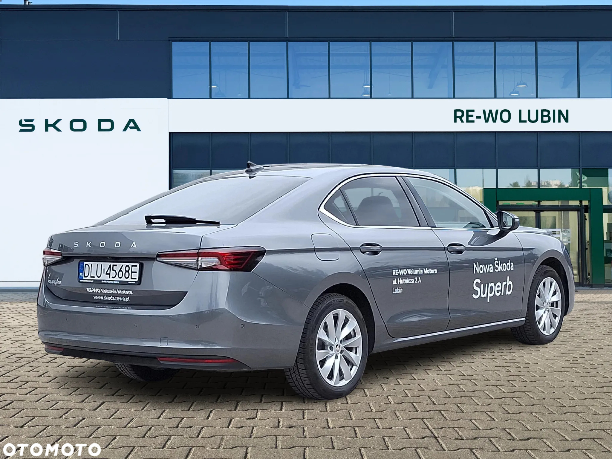 Skoda Superb - 5