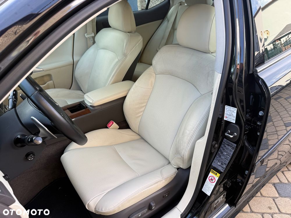 Lexus IS 250 Luxury Line - 18