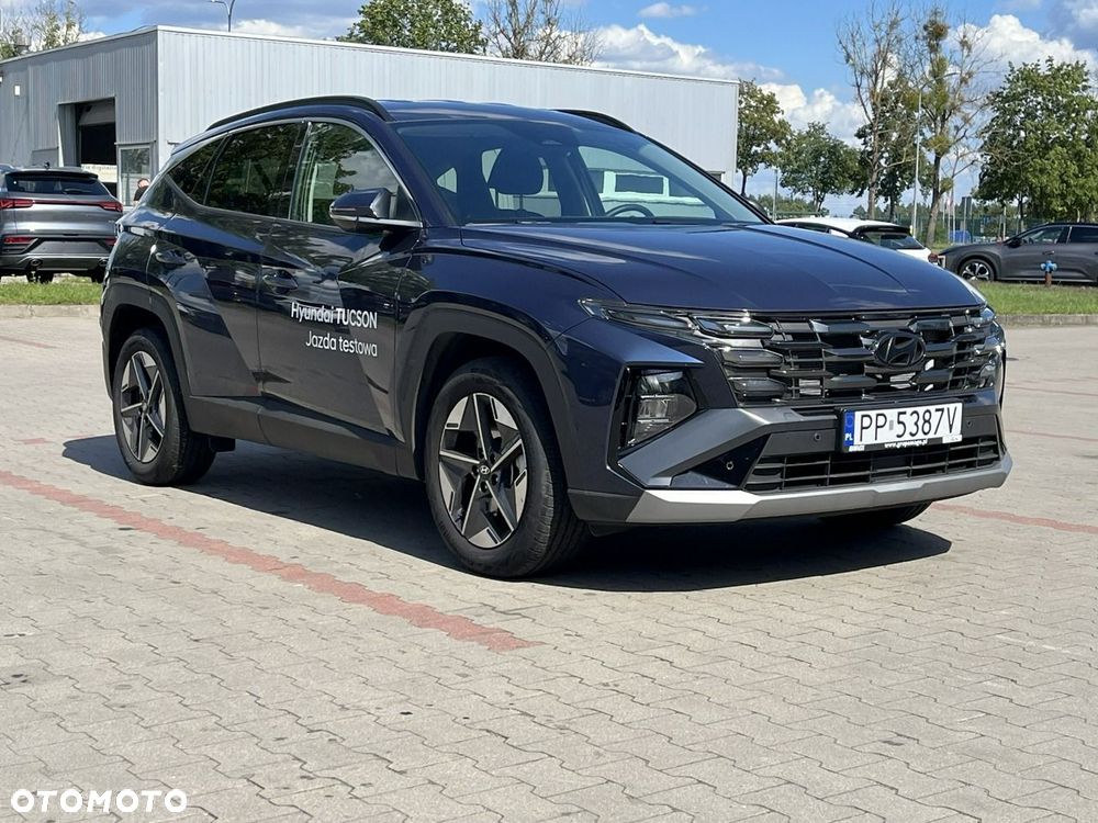 Hyundai Tucson 1.6 T-GDi Smart 2WD DCT - 7