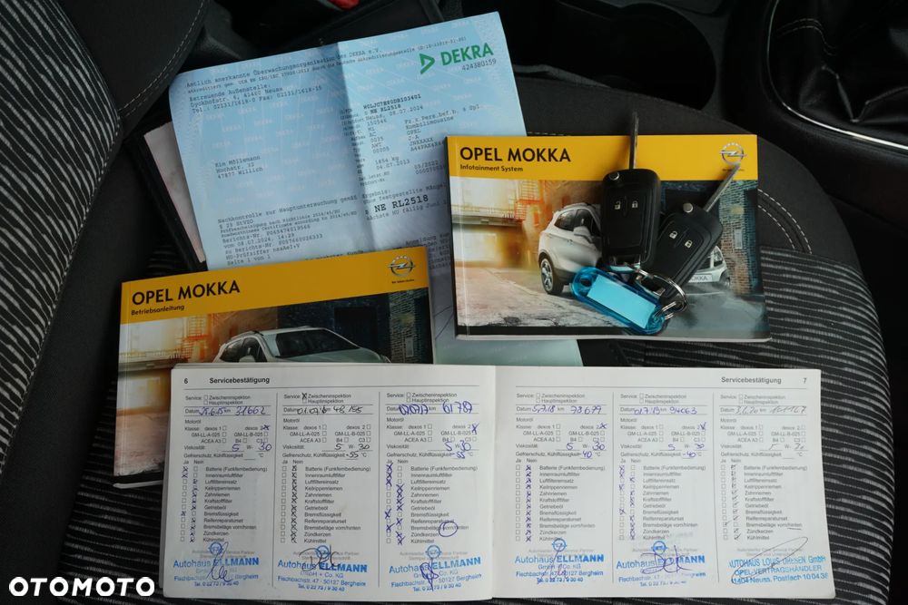 Opel Mokka 1.4 Turbo ecoFLEX Start/Stop 4x4 Innovation - 20