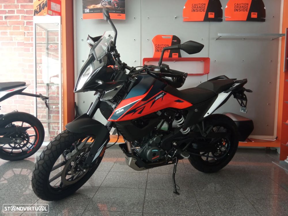 KTM 390 Adventure - 9