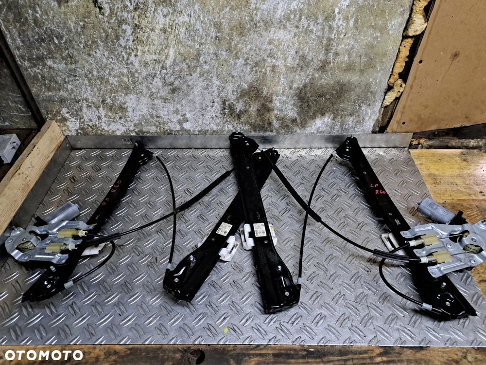 Podnosnik szyby Lwey Prawy  Mini Countryman R60 - 1