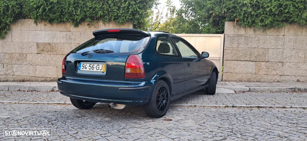 Honda Civic 1.5i LS - 8