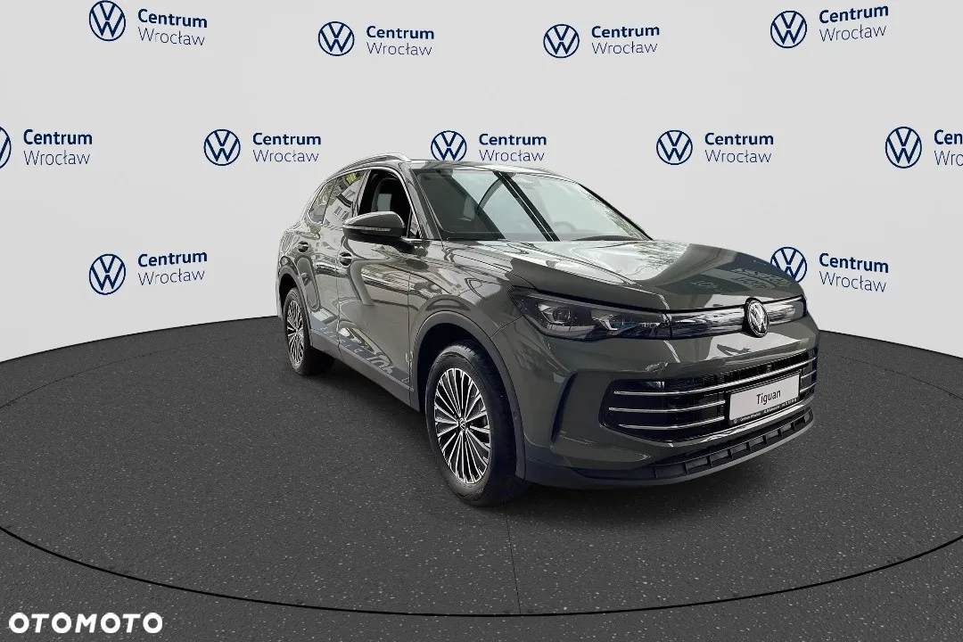 Volkswagen Tiguan 1.5 TSI EVO Elegance DSG - 2
