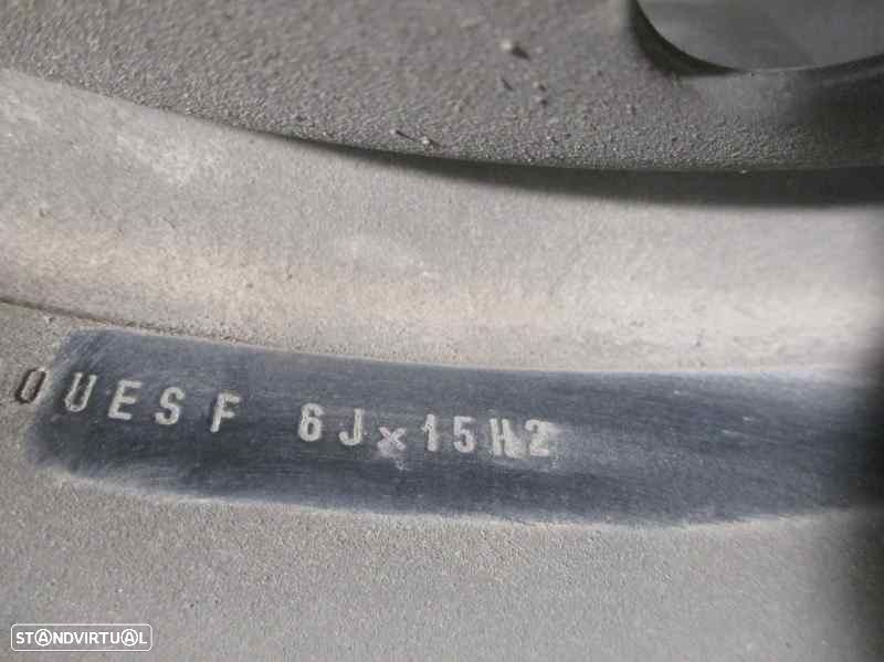 JANTE PEUGEOT 605 1991 - 4