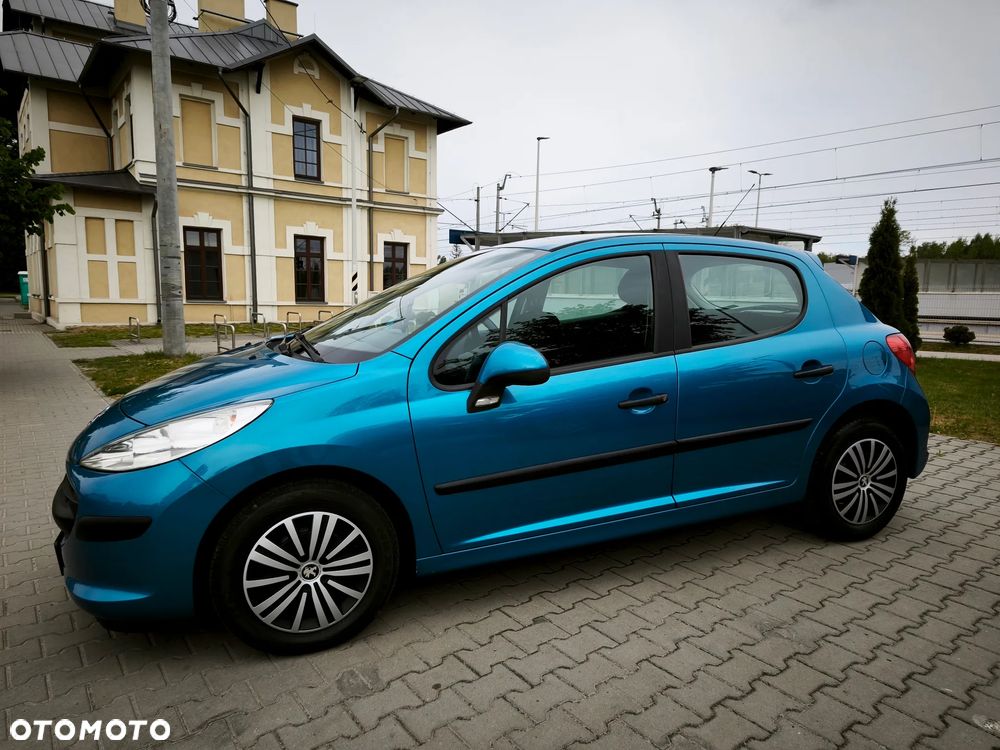 Peugeot 207 75 Urban Move - 4