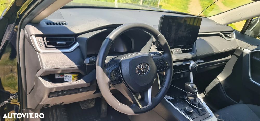 TOYOTA RAV4 2023 — imagine 2