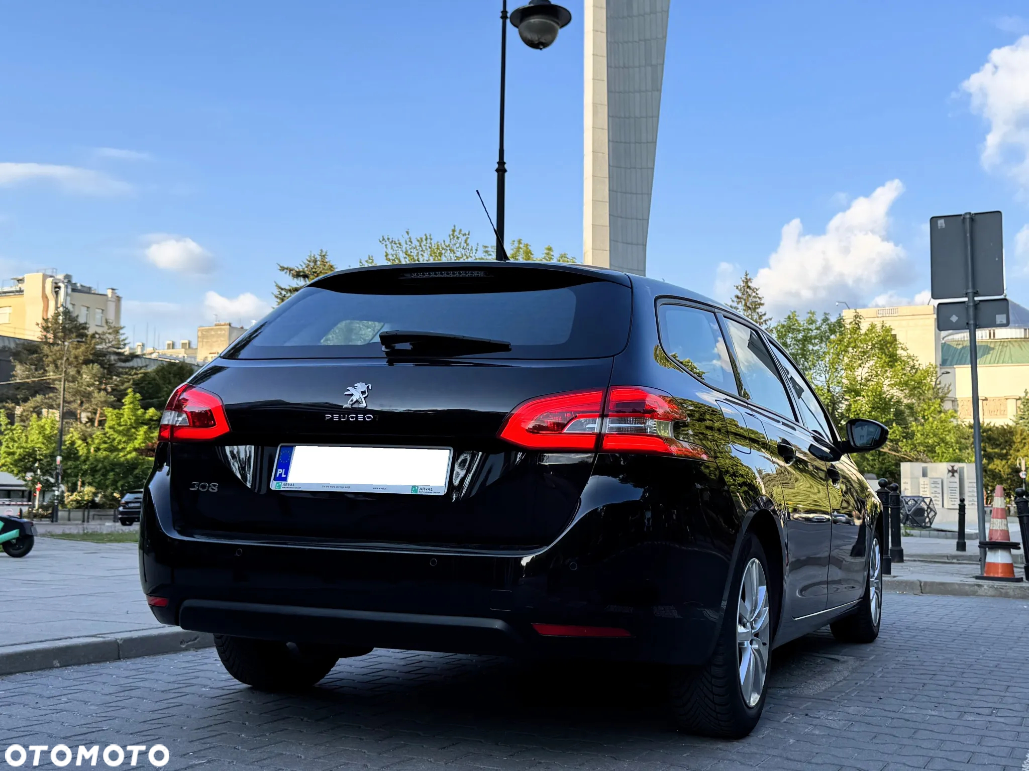 Peugeot 308 SW 1.5 BlueHDi Active Pack Business S&S - 31