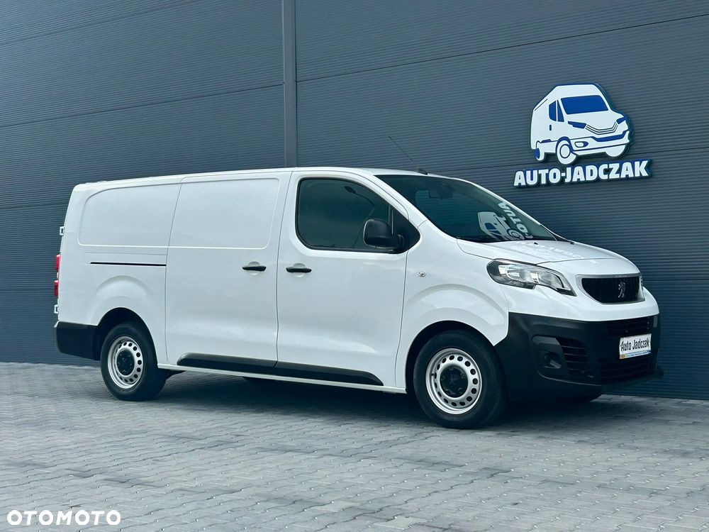 Peugeot Expert L3H1 Long 2.0 HDI **153tyś. km.**Klima**3 osobowy**2020R** - 2