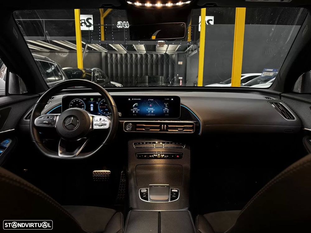 Mercedes-Benz EQC 400 4Matic AMG Line - 17