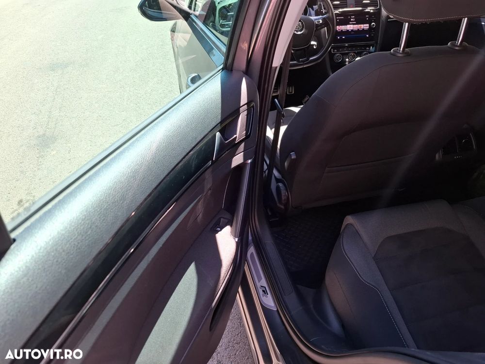 Volkswagen Golf 1.5 TSI ACT OPF DSG Highline - 9