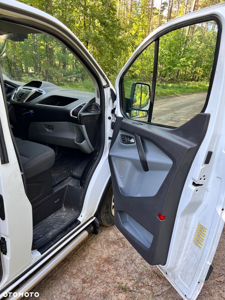 Ford Transit custom - 20