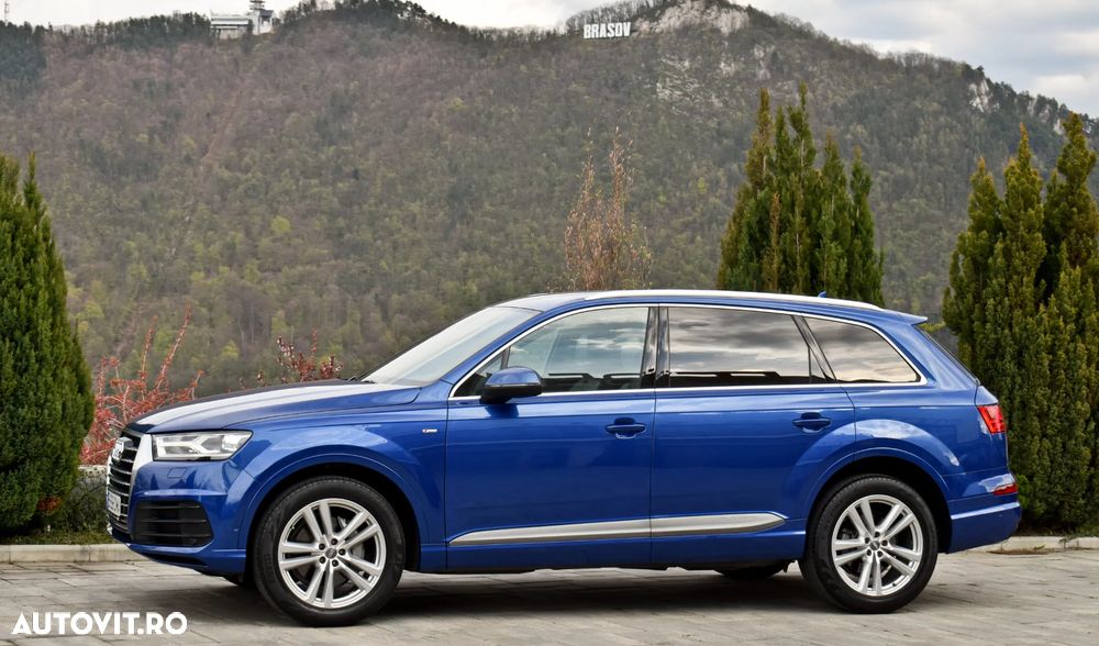Audi Q7 3.0 TDI DPF Quattro Tiptronic - 4