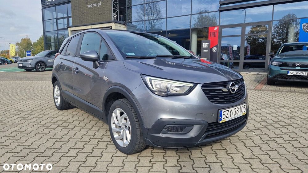 Opel Crossland X 1.2 T Enjoy S&S - 3