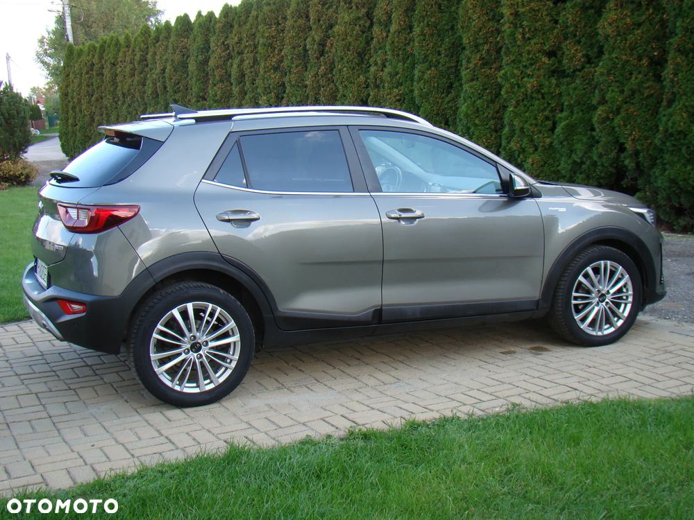 Kia Stonic 1.0 T-GDI DCT OPF Platinum Edition - 12