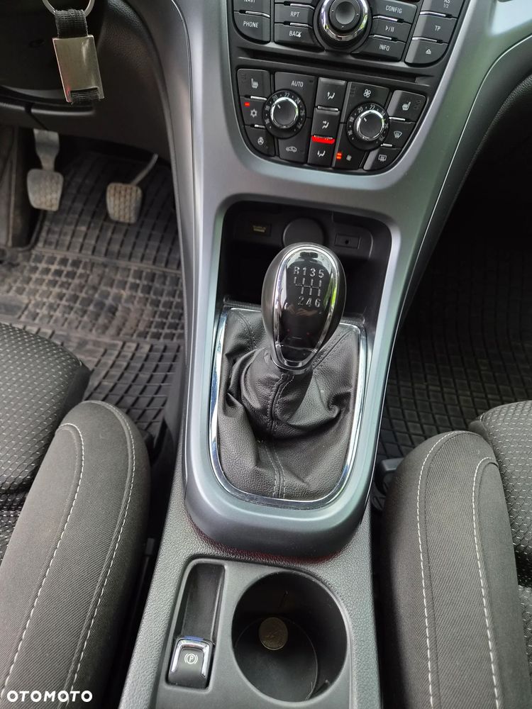 Opel Astra - 15