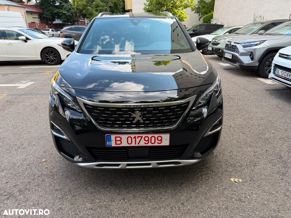 Peugeot 5008 1.5 BlueHDI s&s EAT8 GT-Line - 2