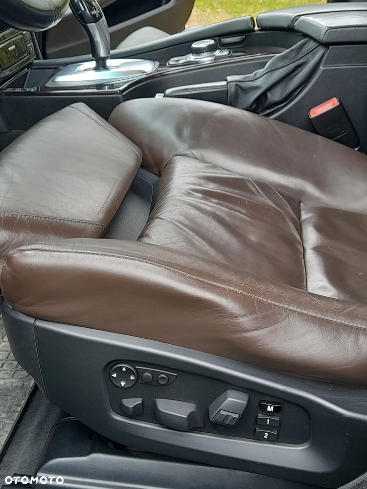 BMW Seria 5 - 7