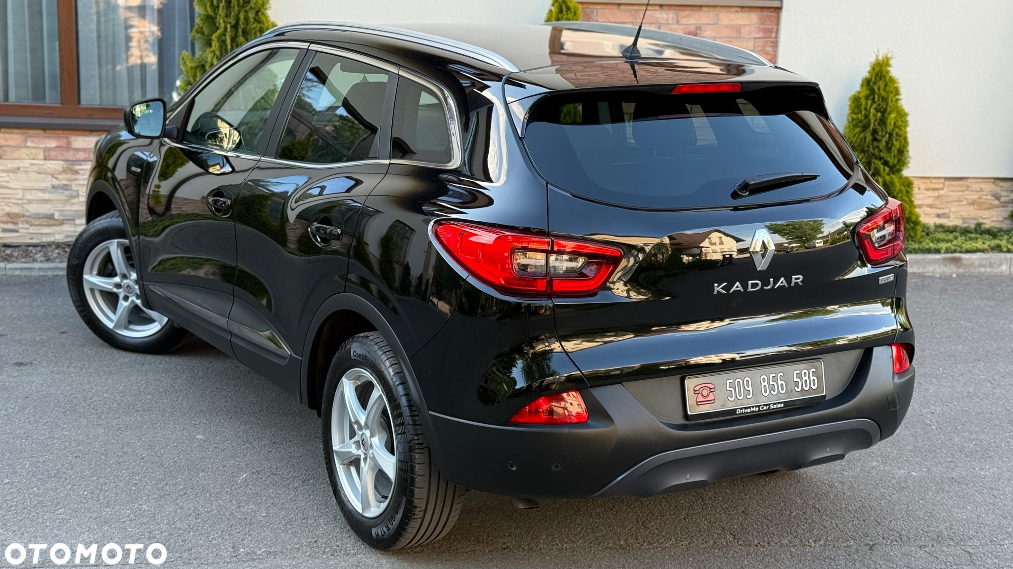 Renault Kadjar 1.6 dCi Energy Bose X-Tronic - 21