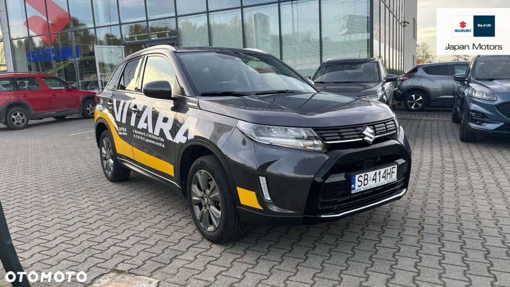 Suzuki Vitara