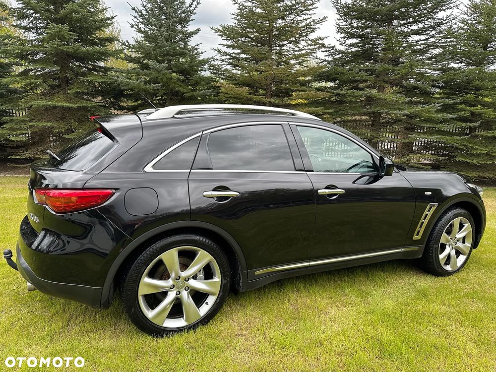 Infiniti QX70 3.0d S Premium - 4