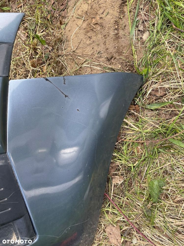 citroen c4 I picasso zderzak przód przedni kompletny - 12