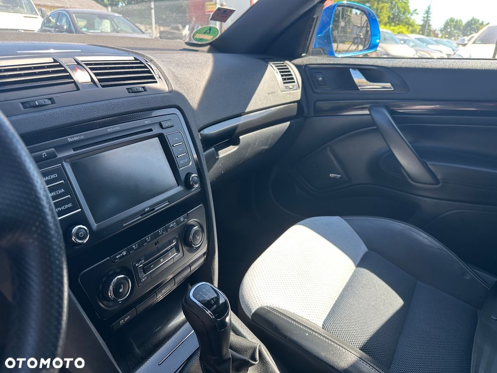 Skoda Octavia 2.0 TDI RS - 20