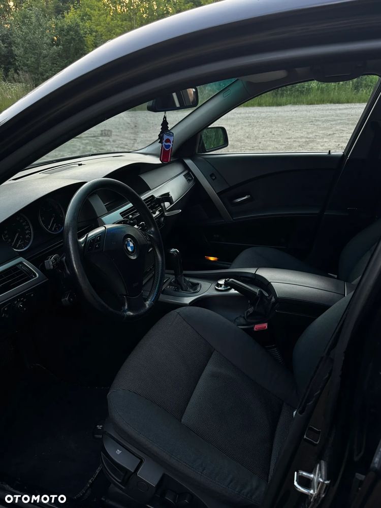 BMW Seria 5 - 8