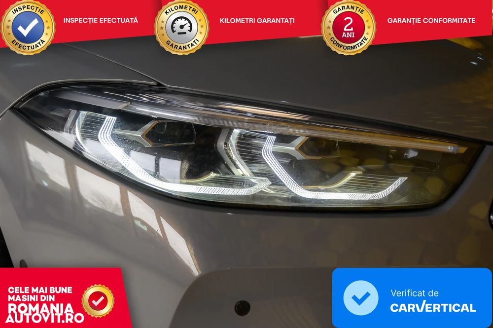 BMW Seria 8 840i AT - 8