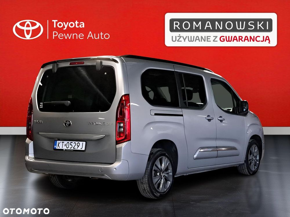 Toyota Proace City Verso Long 1.5 D-4D Family - 10