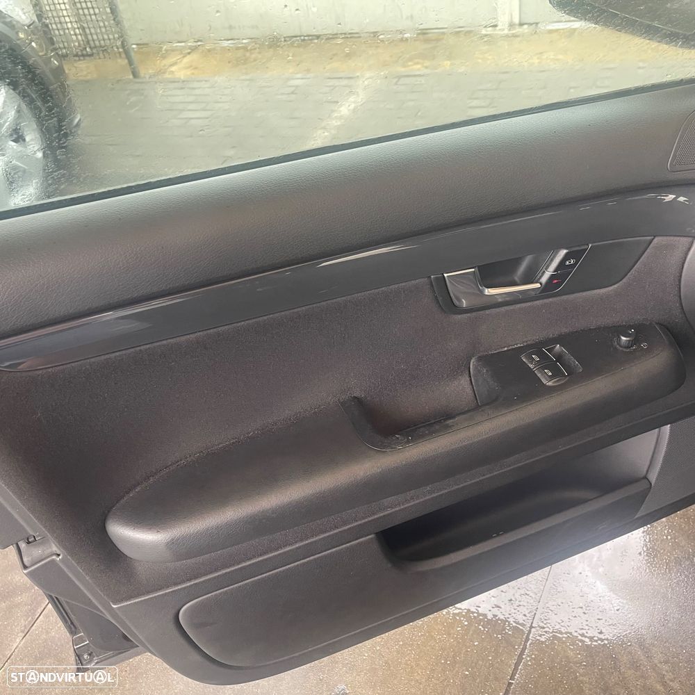 Audi A4 Avant 1.9 TDI - 17