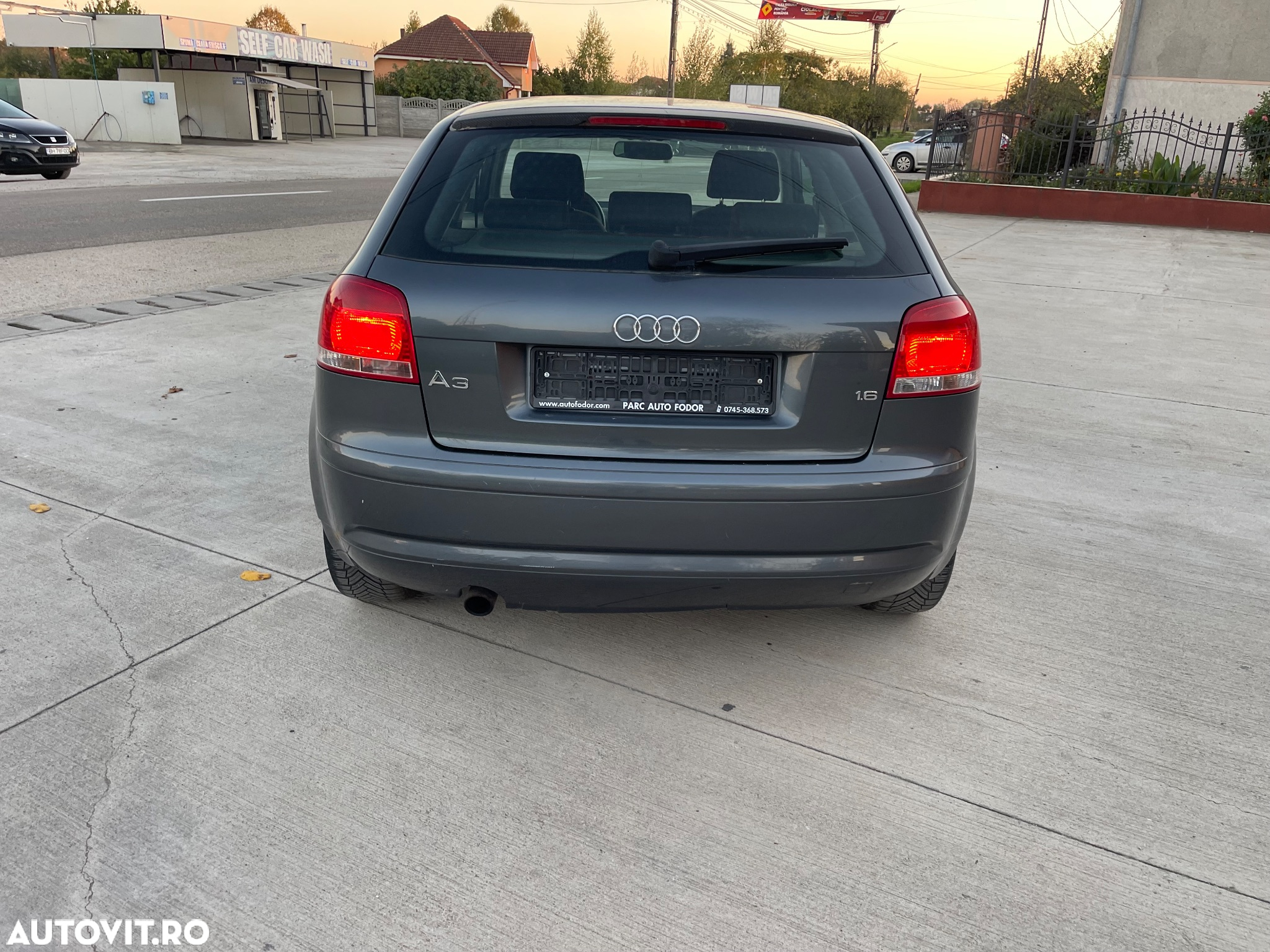 Audi A3 1.6 Ambition - 9