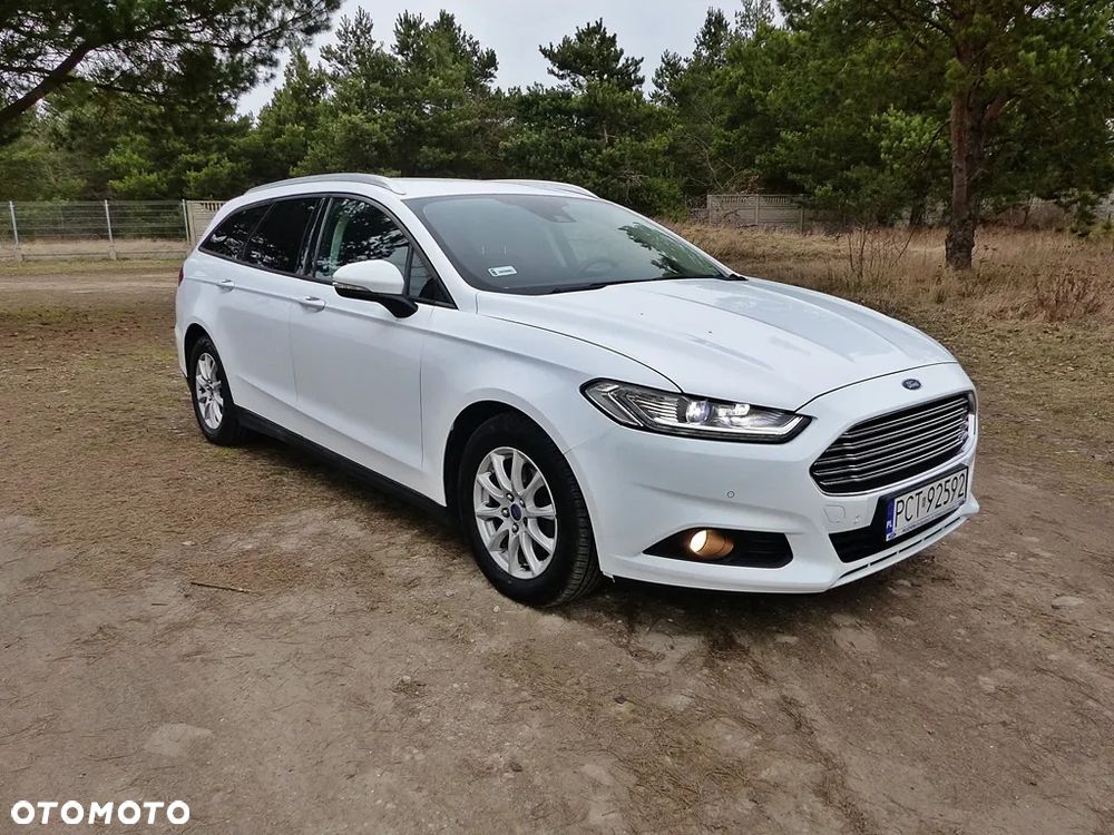 Ford Mondeo 2.0 TDCi Trend - 3