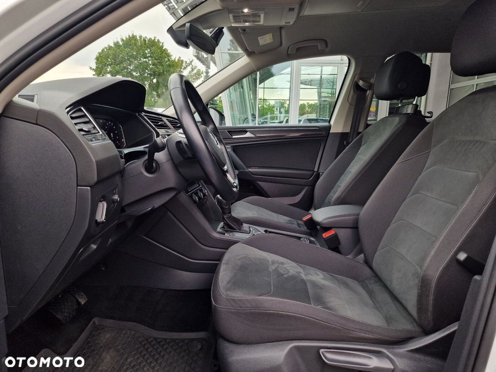 Volkswagen Tiguan Allspace 2.0 TDI 4Mot SCR Highline DSG 7os - 13