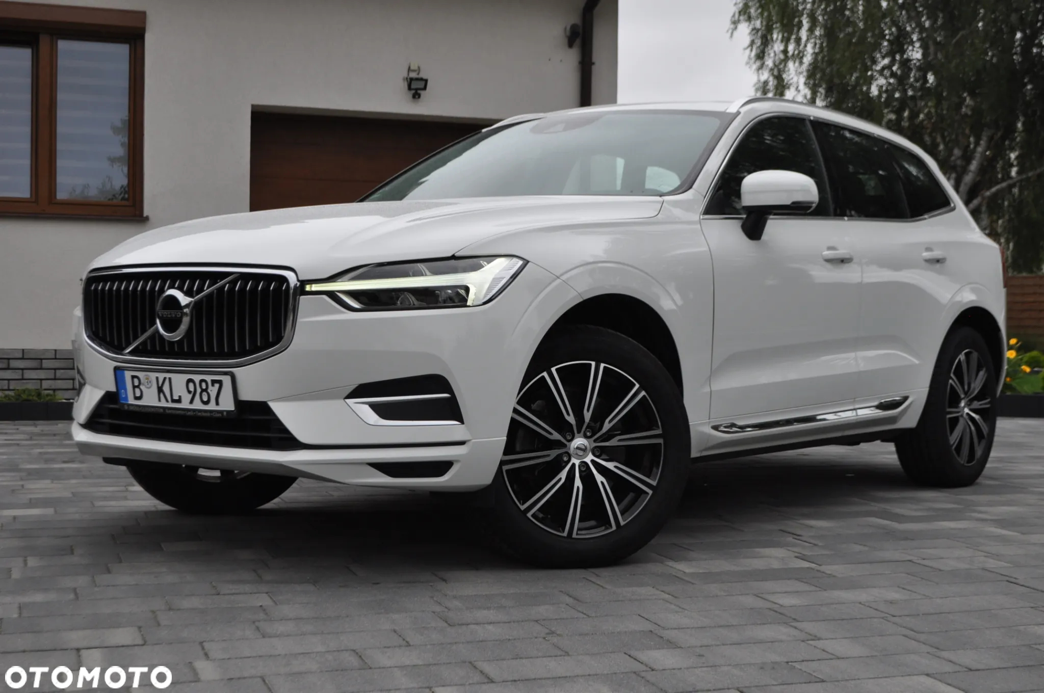 Volvo XC 60 D4 Geartronic Inscription - 18
