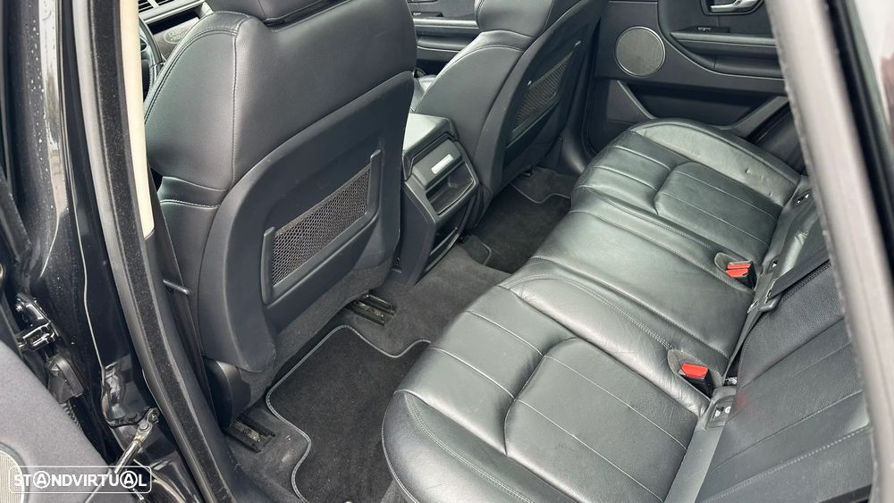 Land Rover Range Rover Evoque eD4 SE - 13