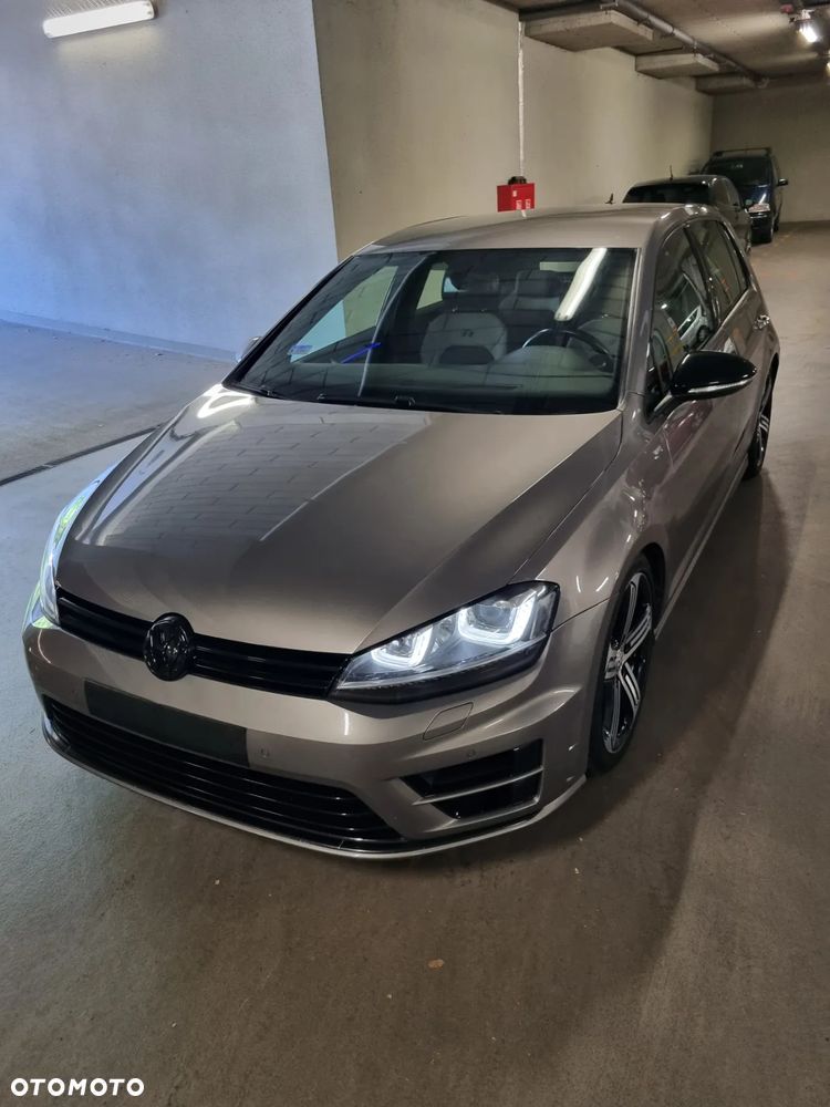 Volkswagen Golf R 4Motion BlueMotion Technology DSG - 1