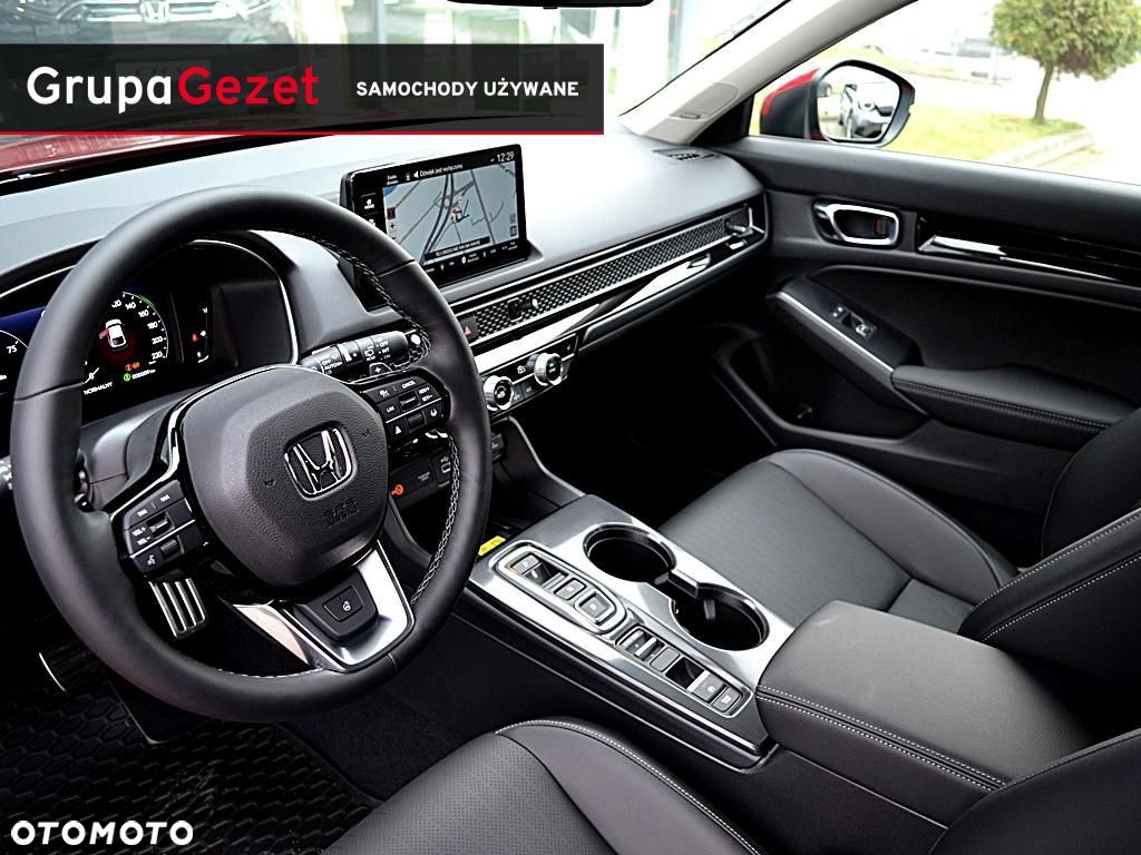 Honda Civic - 4